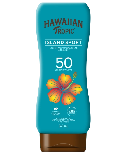  Island Sport Loción 240ml