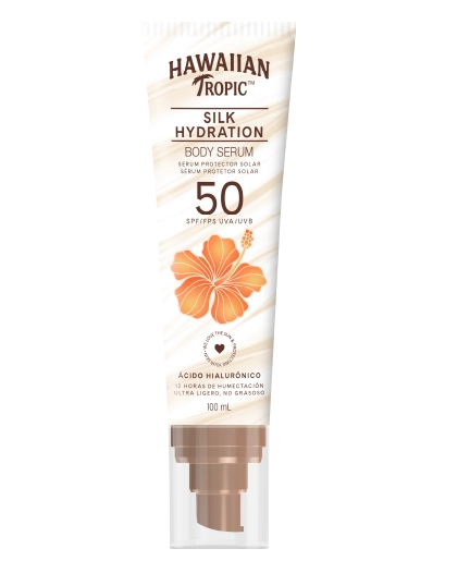 Silk Hydration Body Serum 100ml