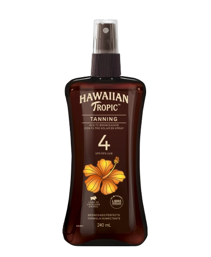 Tanning Spray FPS4 240 ml