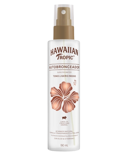 Tanning Sunless Spray 190ml