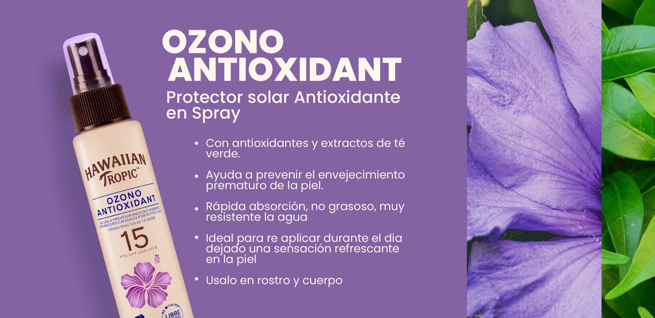 ozono antiozidant