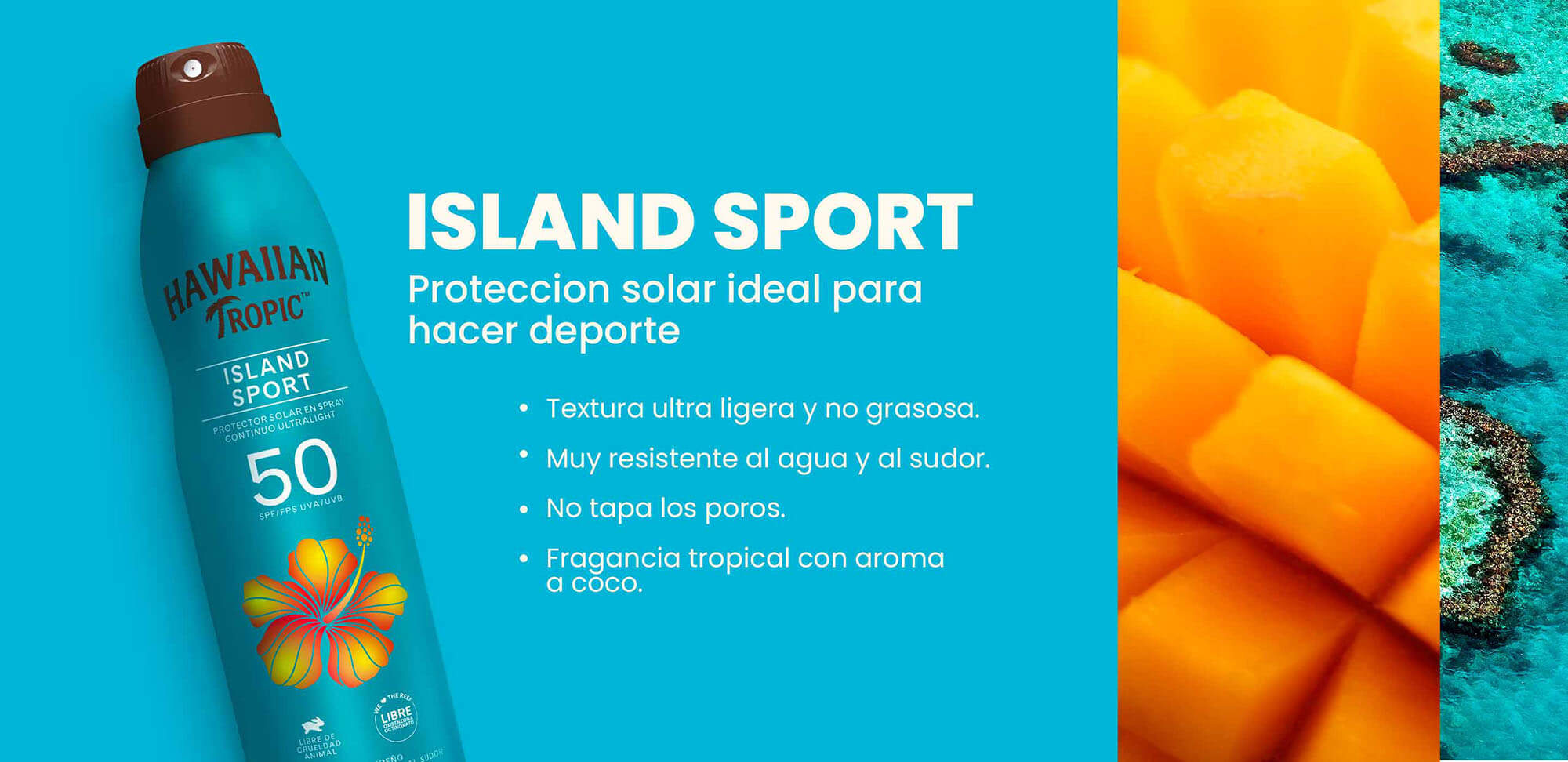 island sport
