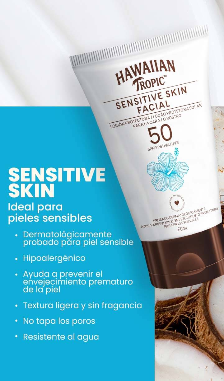 Sensitive Skin