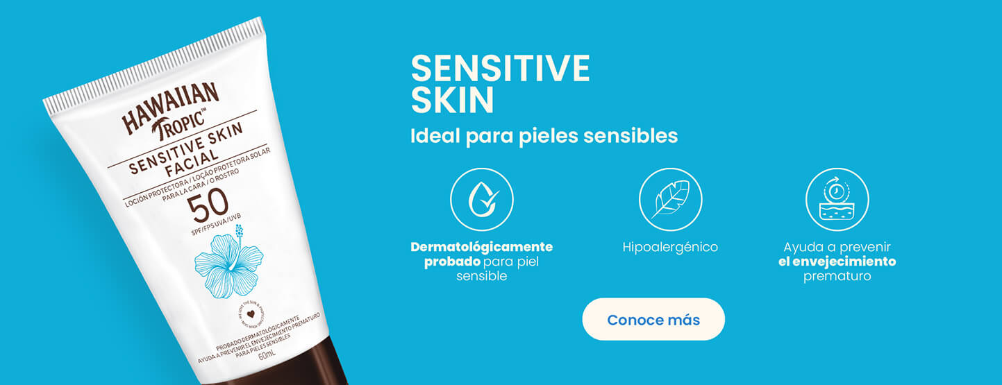 Sensitive Skin