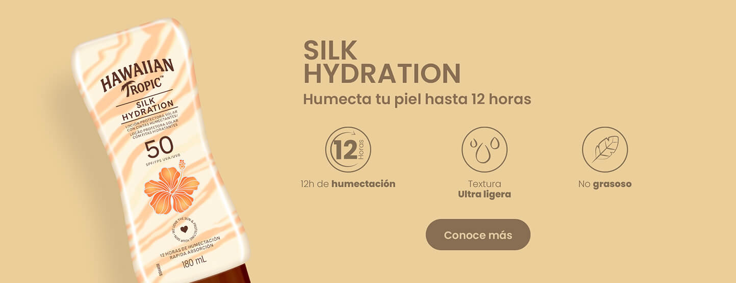 SILK HYDRATION
