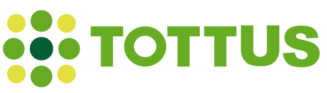 Logo tottus Hawaiian chile